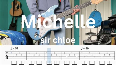 michelle chords sir chloe|michelle sir chloe guitar tab.